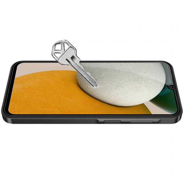 Nillkin Tempered Glass 2.5D CP+ PRO Svart för Samsung Galaxy A15 5G