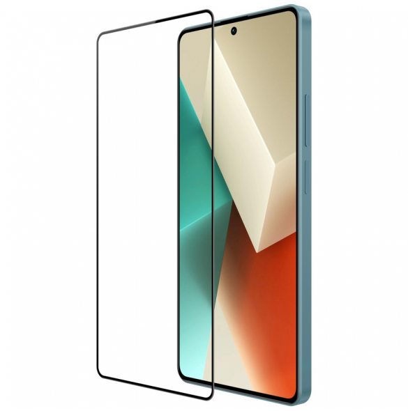 Nillkin Tempered Glass 2.5D CP+ PRO Black för Redmi Note 13 5G