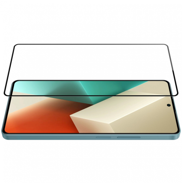 Nillkin Tempered Glass 2.5D CP+ PRO Black för Redmi Note 13 5G