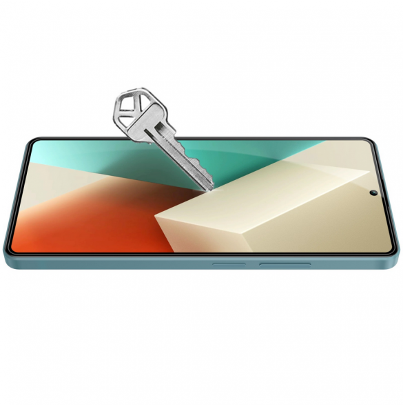 Nillkin Tempered Glass 2.5D CP+ PRO Black för Redmi Note 13 5G