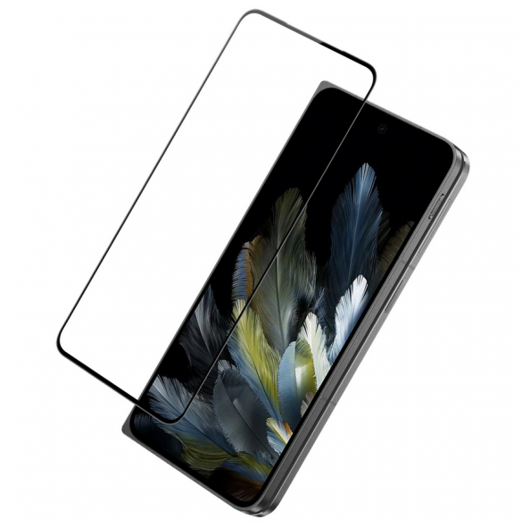 Nillkin Tempered Glass 2.5D CP+ PRO Black for Oneplus Open/Oppo Find N3