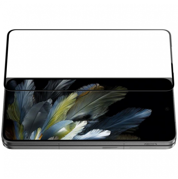 Nillkin Tempered Glass 2.5D CP+ PRO Black for Oneplus Open/Oppo Find N3