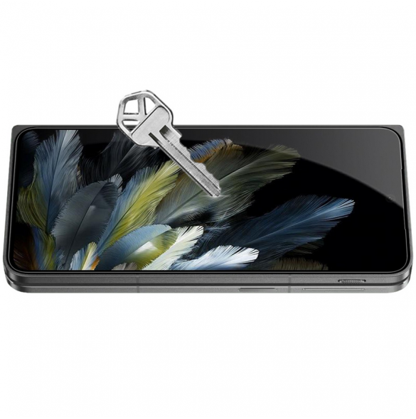 Nillkin Tempered Glass 2.5D CP+ PRO Black for Oneplus Open/Oppo Find N3