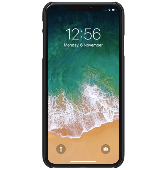 Med detta skydd kommer du att vara lugn för din iPhone XS Max.