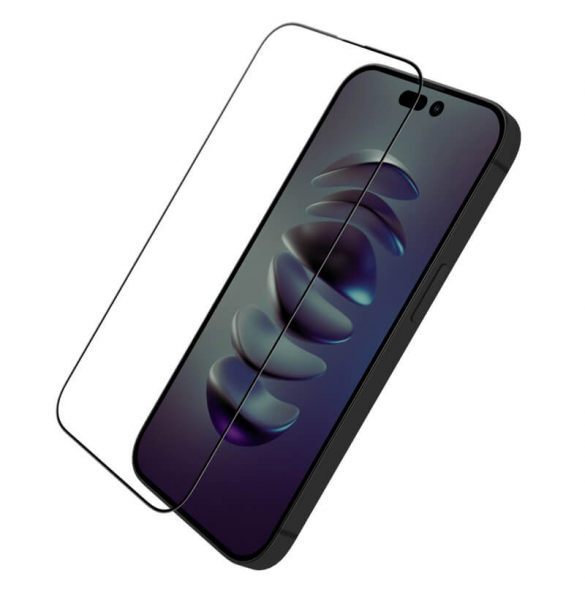 Nillkin Tempered Glass 2.5D CP+ PRO Svart för Apple iPhone 14 Pro