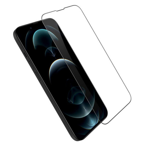 Nillkin Tempered Glass 2.5D CP+ PRO Svart för Apple iPhone 13/13 Pro/14