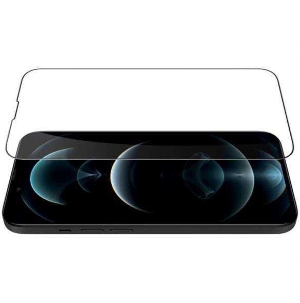 Nillkin Tempered Glass 2.5D CP+ PRO Svart för Apple iPhone 13/13 Pro/14