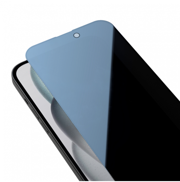Nillkin härdat glas 0,33 mm Guardian 2,5D för Apple iPhone 15 Plus Black