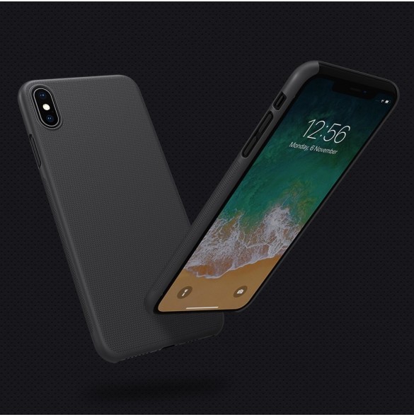 Din iPhone XS Max kommer att skyddas av detta stora omslag.