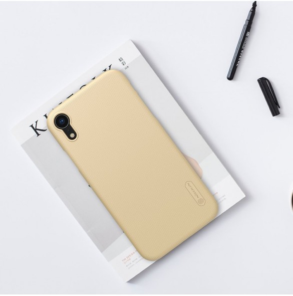 Med detta skydd kommer du att vara lugn för din iPhone XR.