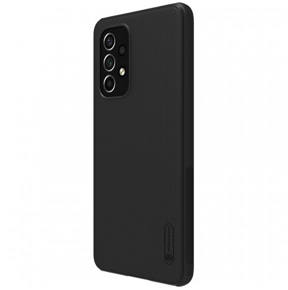Nillkin Super Frosted PRO Bakskal till Samsung Galaxy A53 5G Svart