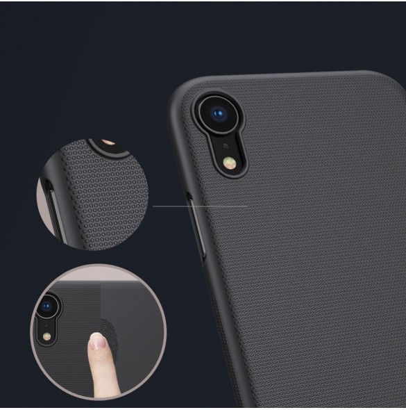 Vackert och pålitligt skydd från iPhone XR.