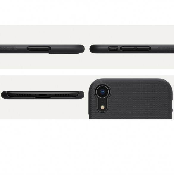 Pålitligt och bekvämt fall iPhone XR.