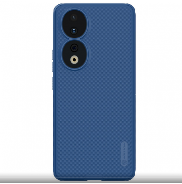 Nillkin Super Frosted PRO Back Cover för Honor 90 Blue