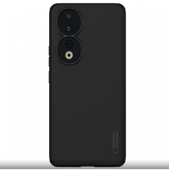 Nillkin Super Frosted PRO Back Cover för Honor 90 Black