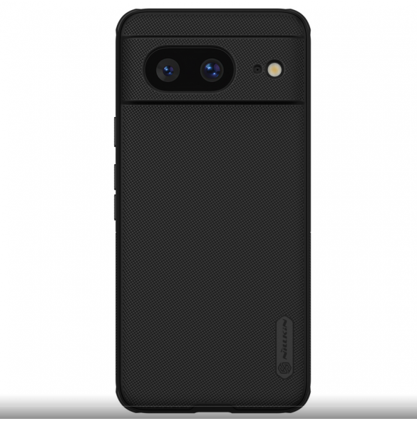 Nillkin Super Frosted PRO Back Cover för Google Pixel 8 Black