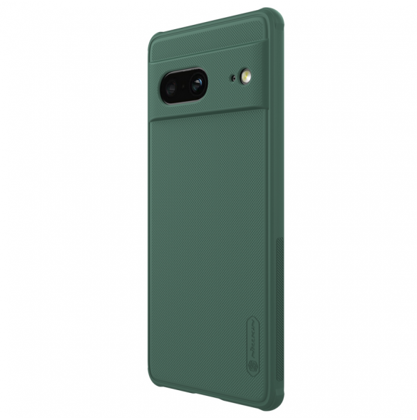Nillkin Super Frosted PRO Back Cover för Google Pixel 7 Green