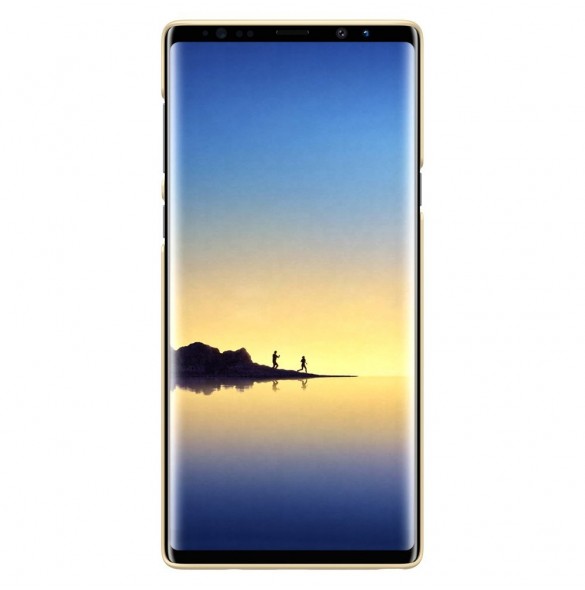Guld och väldigt snyggt skydd till Samsung Galaxy Note 9 N960.