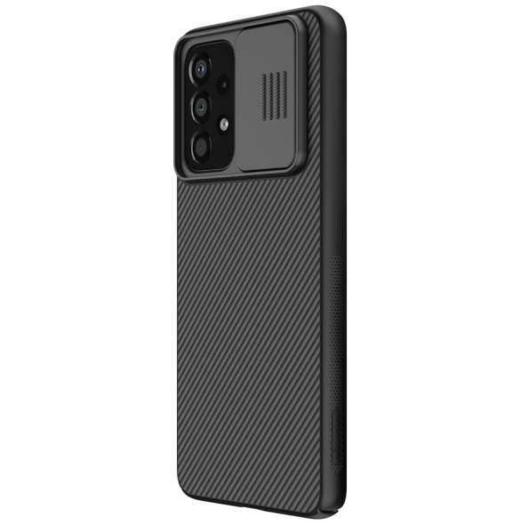 Nillkin CamShield Hard Case för Samsung Galaxy A33 5G Svart