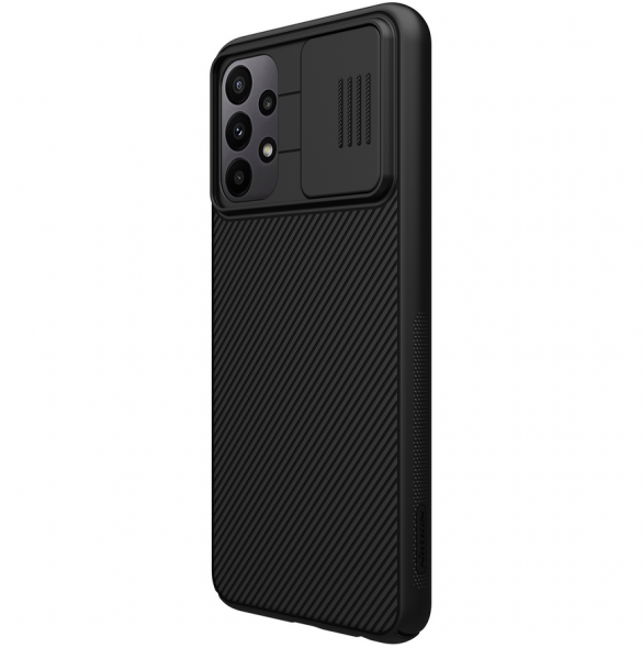 Nillkin CamShield Hard Case för Samsung Galaxy A23 Svart