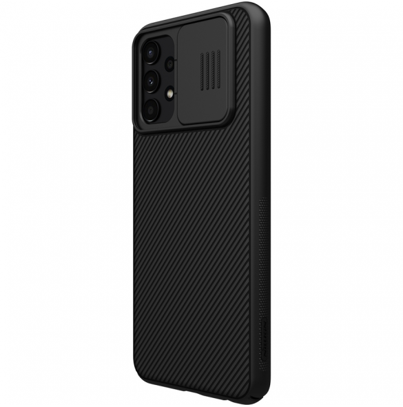 Nillkin CamShield Hard Case för Samsung Galaxy A13 4G Svart