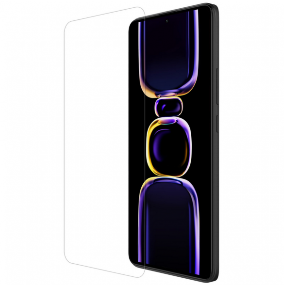 Nillkin härdat glas 0,33 mm H för Poco F5 Pro 5G