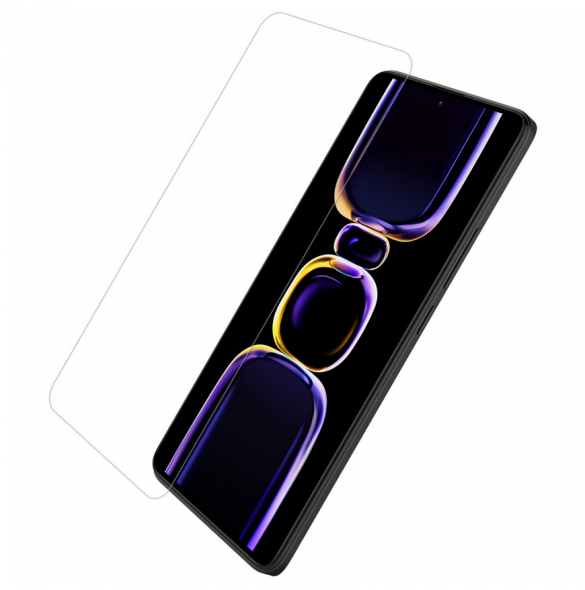 Nillkin härdat glas 0,33 mm H för Poco F5 Pro 5G