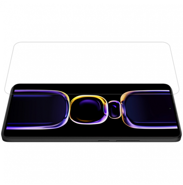 Nillkin härdat glas 0,33 mm H för Poco F5 Pro 5G