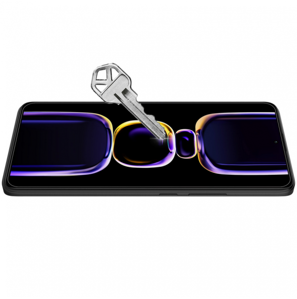 Nillkin härdat glas 0,33 mm H för Poco F5 Pro 5G