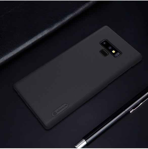 Svart och väldigt snyggt skydd till Samsung Galaxy Note 9 N960.