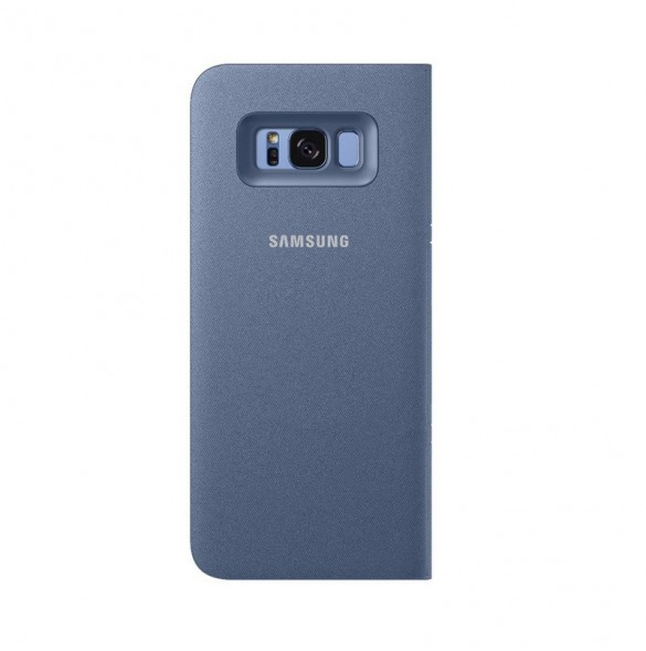 Blå vand mycket snyggt skal till Samsung Galaxy S8 Plus.