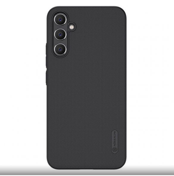 Nillkin Super Frosted Bakskal till Samsung Galaxy A34 5G Svart
