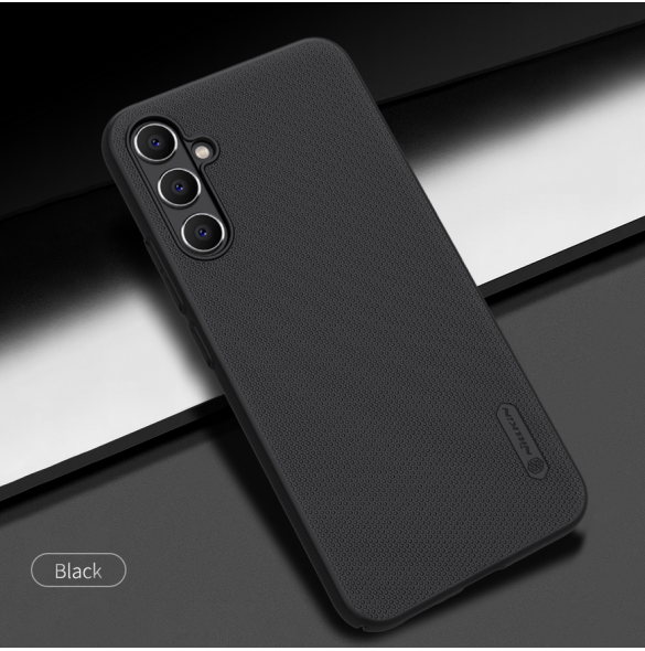 Nillkin Super Frosted Bakskal till Samsung Galaxy A34 5G Svart