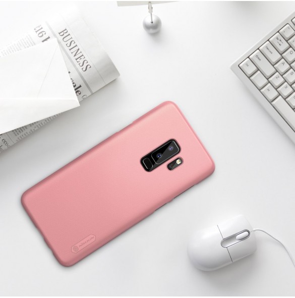 Rosa och väldigt snyggt skydd till Samsung Galaxy Note 9 N960.