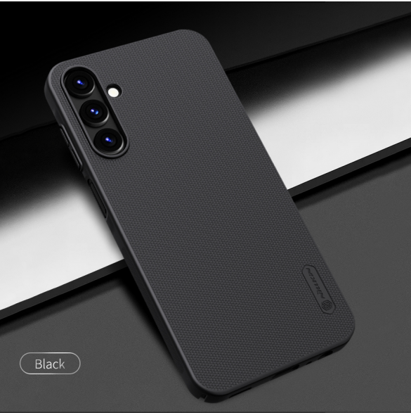 Nillkin Super Frosted Bakskal till Samsung Galaxy A15 5G Svart