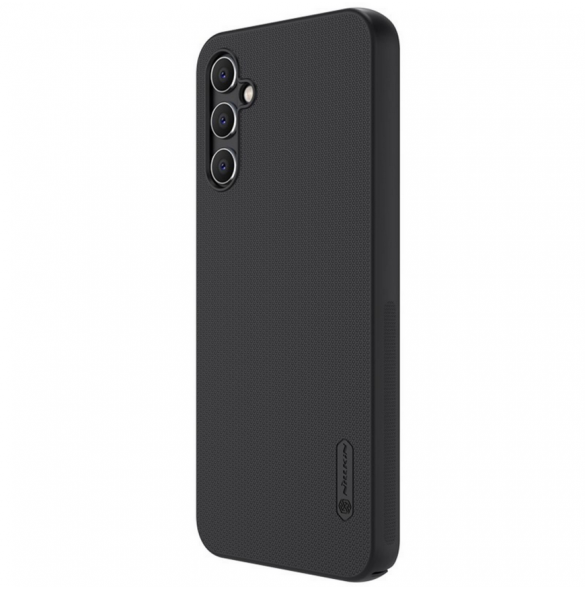 Nillkin Super Frosted Bakskal till Samsung Galaxy A14 4G Svart