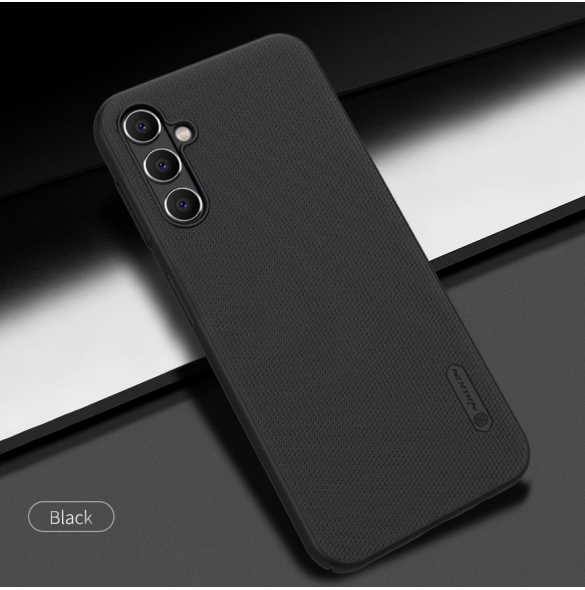 Nillkin Super Frosted Bakskal till Samsung Galaxy A14 4G Svart