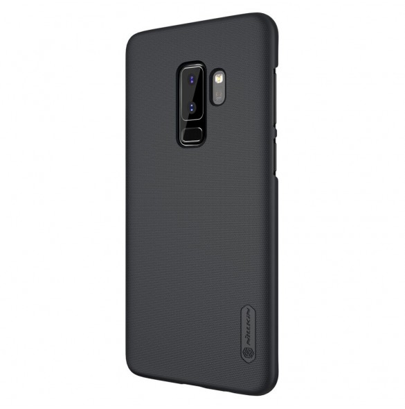Pålitligt och bekvämt fodral Samsung Galaxy S9 Plus G965.