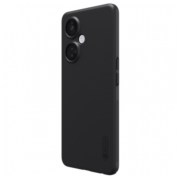 Nillkin Super Frosted Back Cover för OnePlus Nord CE 3 Lite Svart