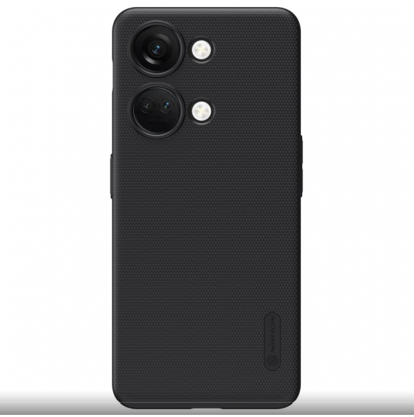 Nillkin Super Frosted Back Cover till OnePlus Nord 3 Black