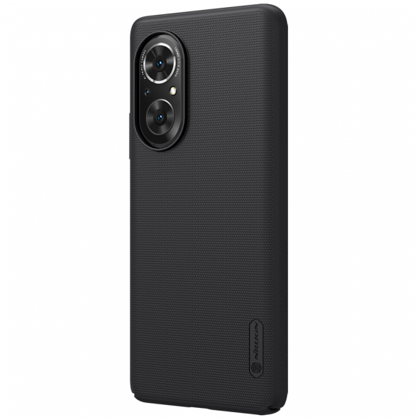 Nillkin Super Frosted Bakskal till Huawei Nova 9 SE Svart