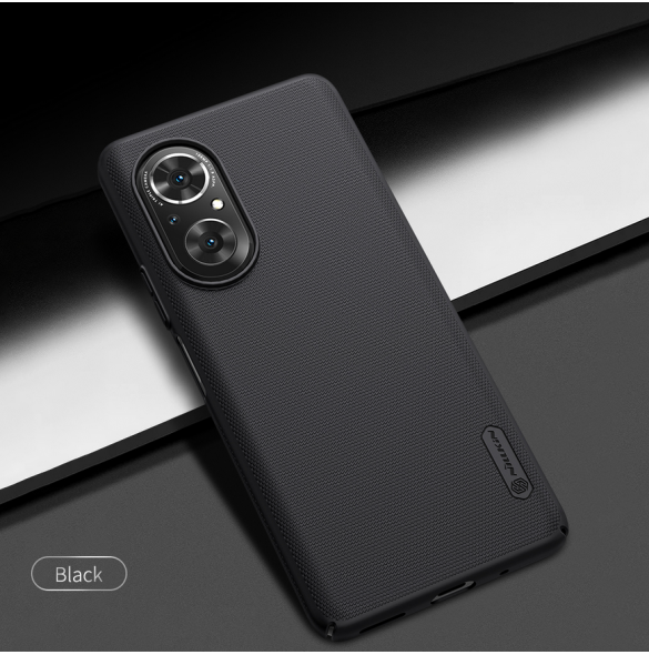 Nillkin Super Frosted Bakskal till Huawei Nova 9 SE Svart