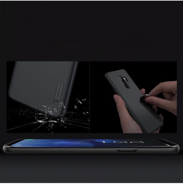 Din Samsung Galaxy S9 Plus G965 kommer att skyddas av detta fantastiska skydd.