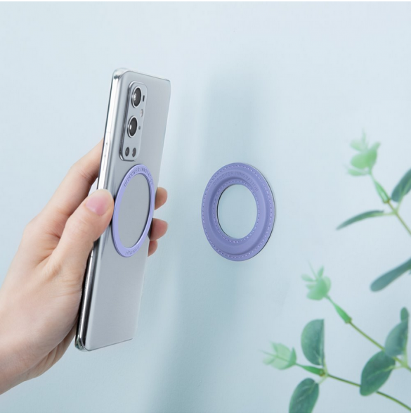 Nillkin SnapLink Air Magnetic Sticker Grå