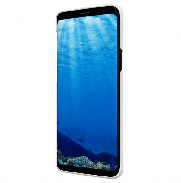 Vackert och pålitligt skyddande fodral från Samsung Galaxy S9 G960.