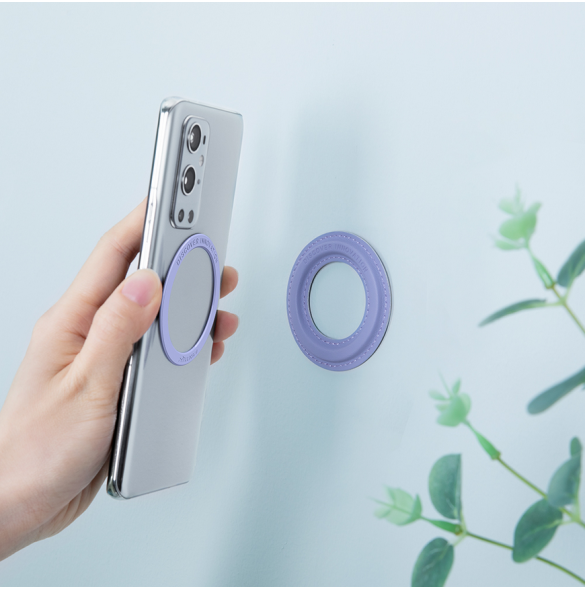 Nillkin SnapLink Air Magnetic Sticker Svart