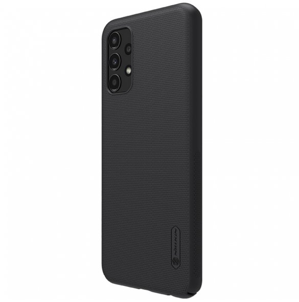 Nillkin Super Frosted Bakskal till Samsung Galaxy A13 4G Svart