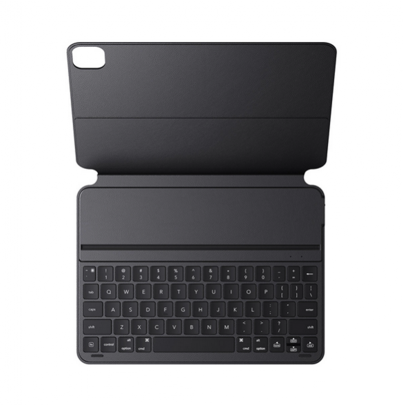 Baseus Brilliance Series tangentbordsfodral för iPad mini 8.3'' (6:e generationen) + USB-C-kabel - svart