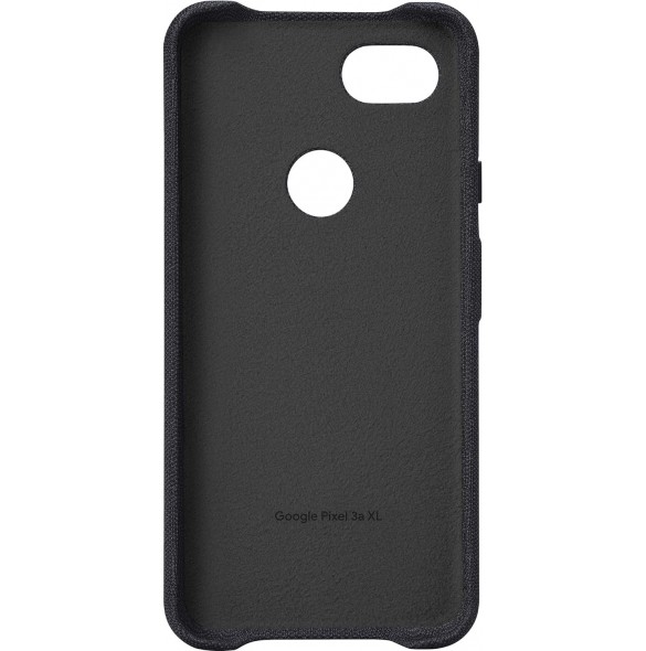 Pixel Case, Pixel 3a XL, Pixel 3a XL, Carbon GA00787