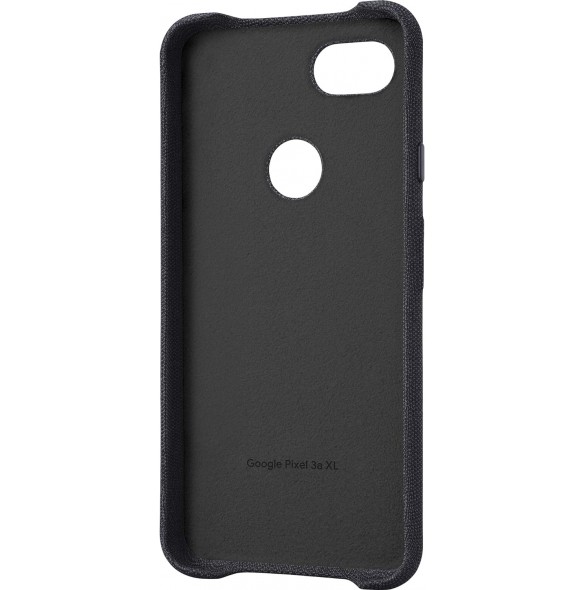 Pixel Case, Pixel 3a XL, Pixel 3a XL, Carbon GA00787